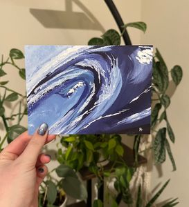 5x7in Print