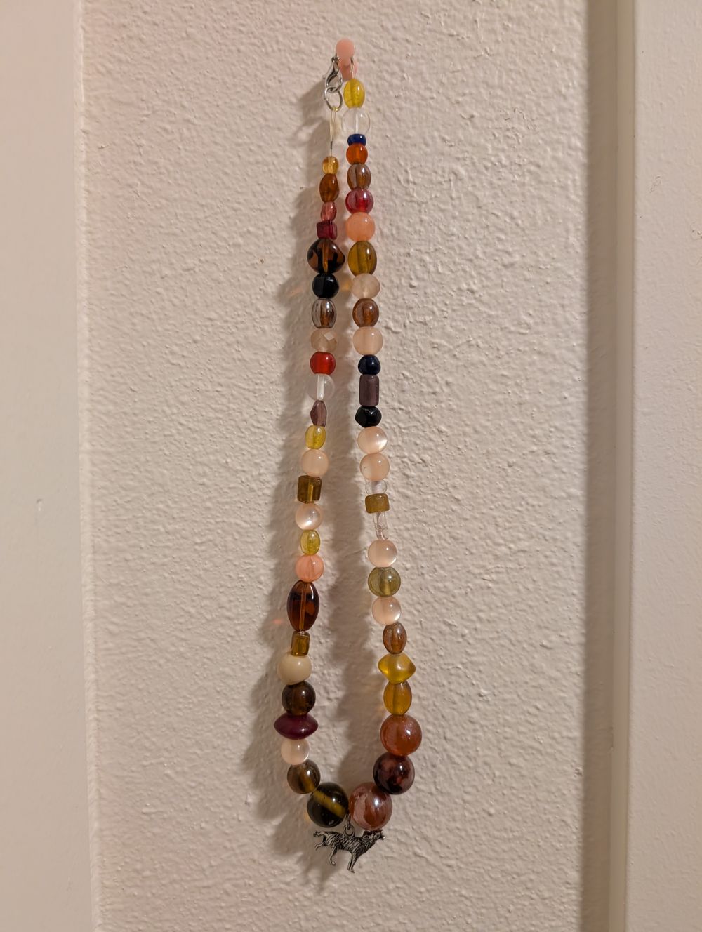 Wolf Necklace