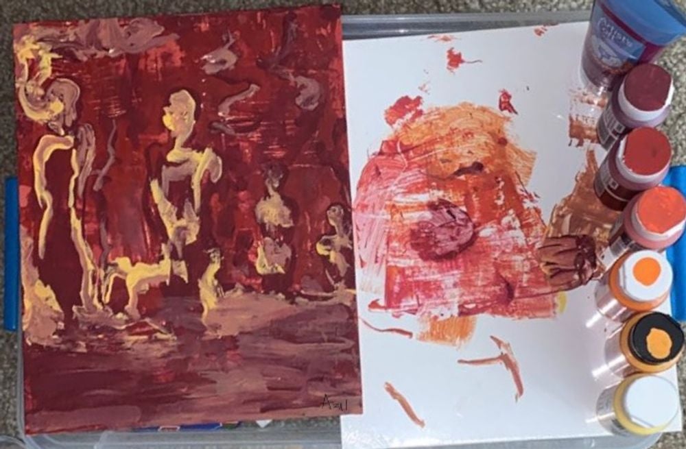 Shedding and Collecting 