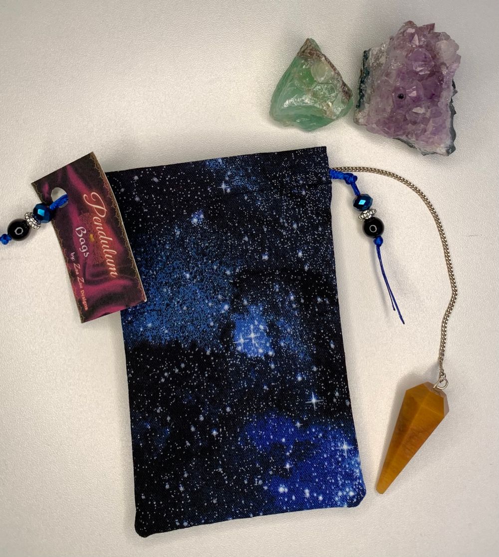 Cosmic Pendulum Bag