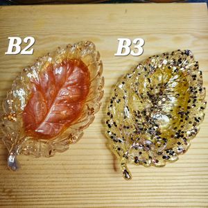 B - leaf options
