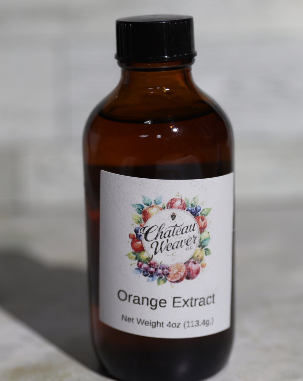 Orange Extract