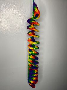 Simple wind spinner (bonus pattern)