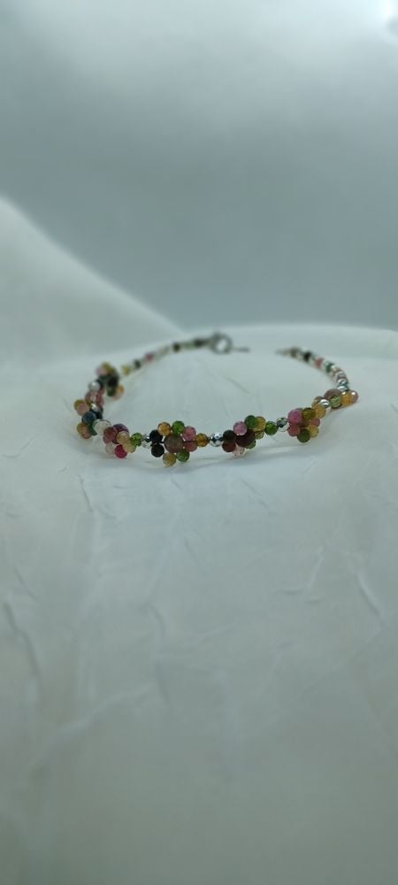 Flower Bracelet