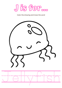 J is for...