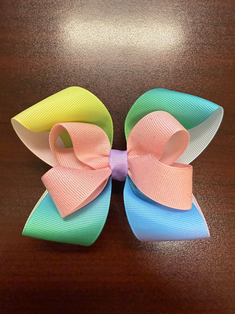 Twisted Boutique Bow
