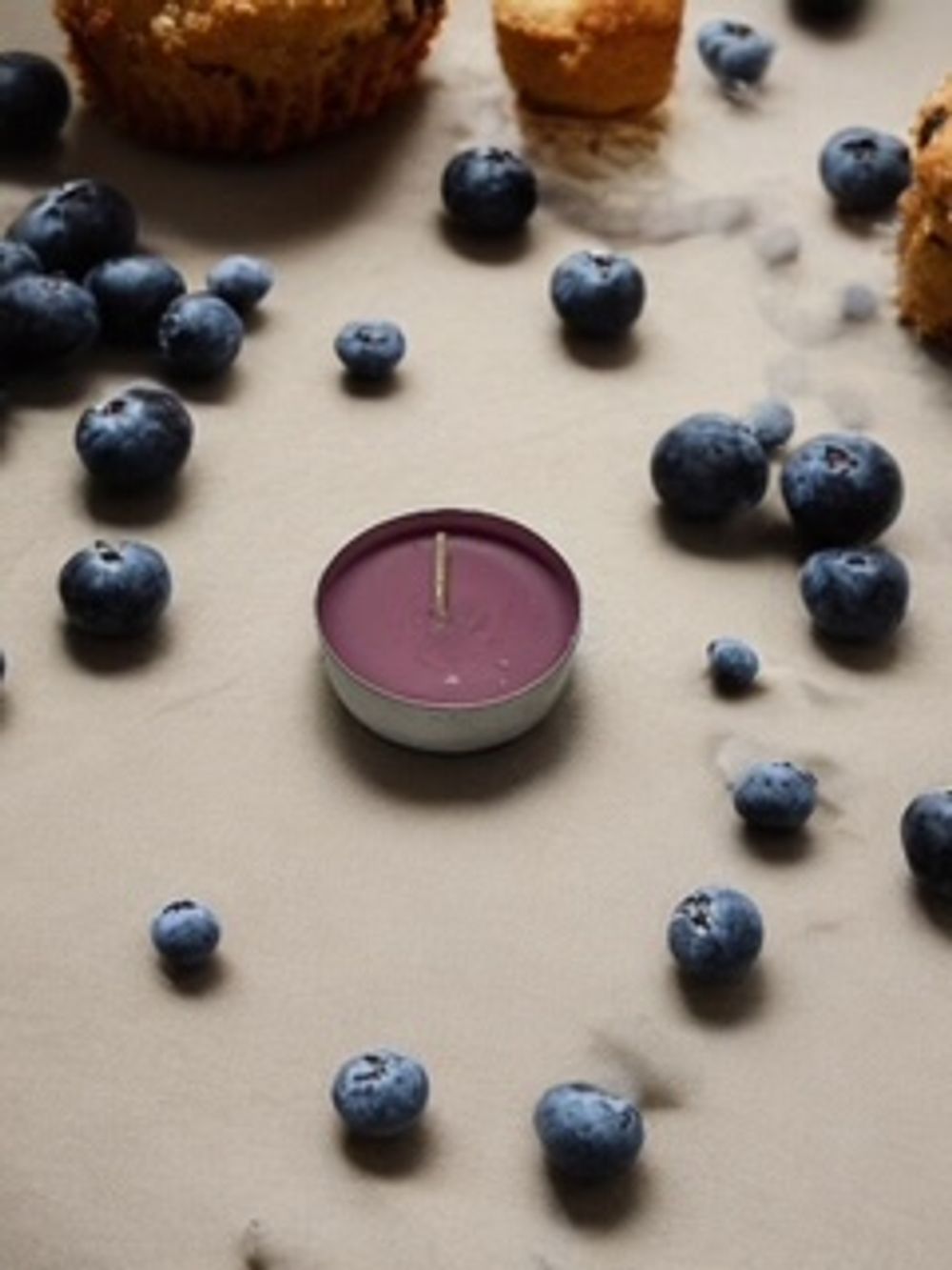 Blueberry Muffin 1 oz. Candle 