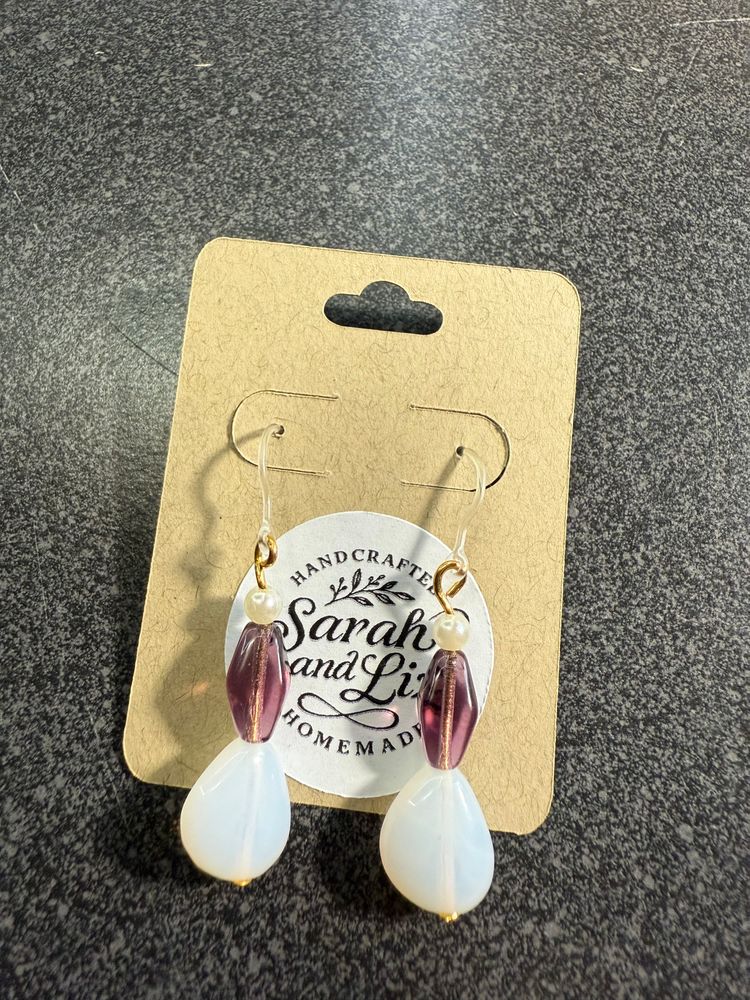 Handmade earrings