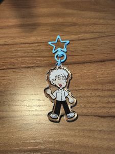 Backside of Charm
