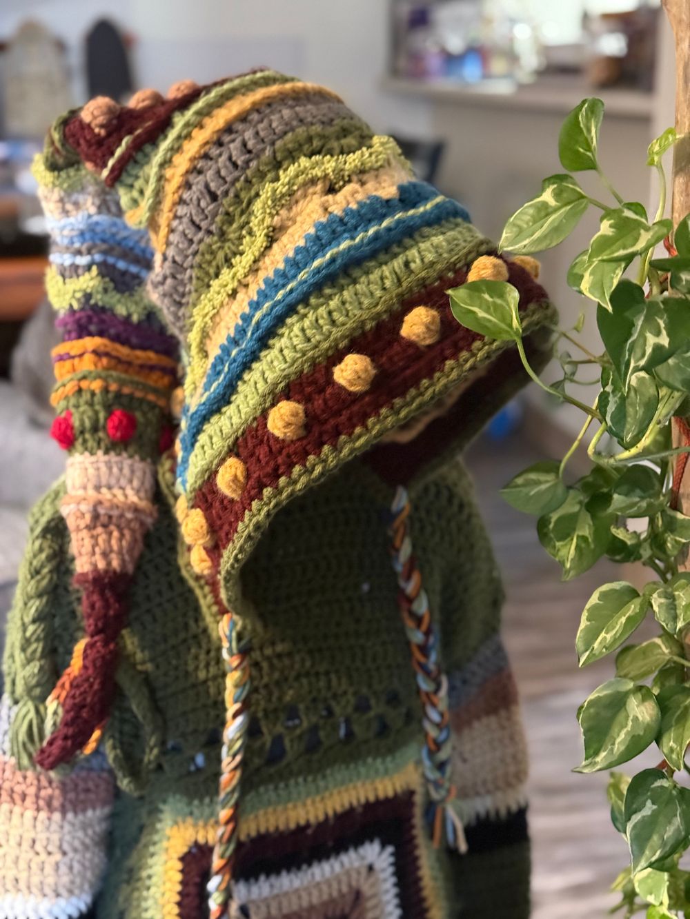 Woodland Hat