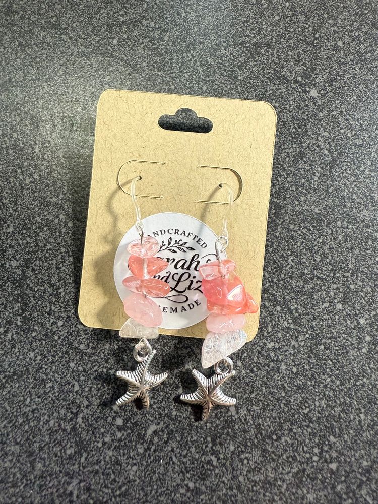 Handmade earrings