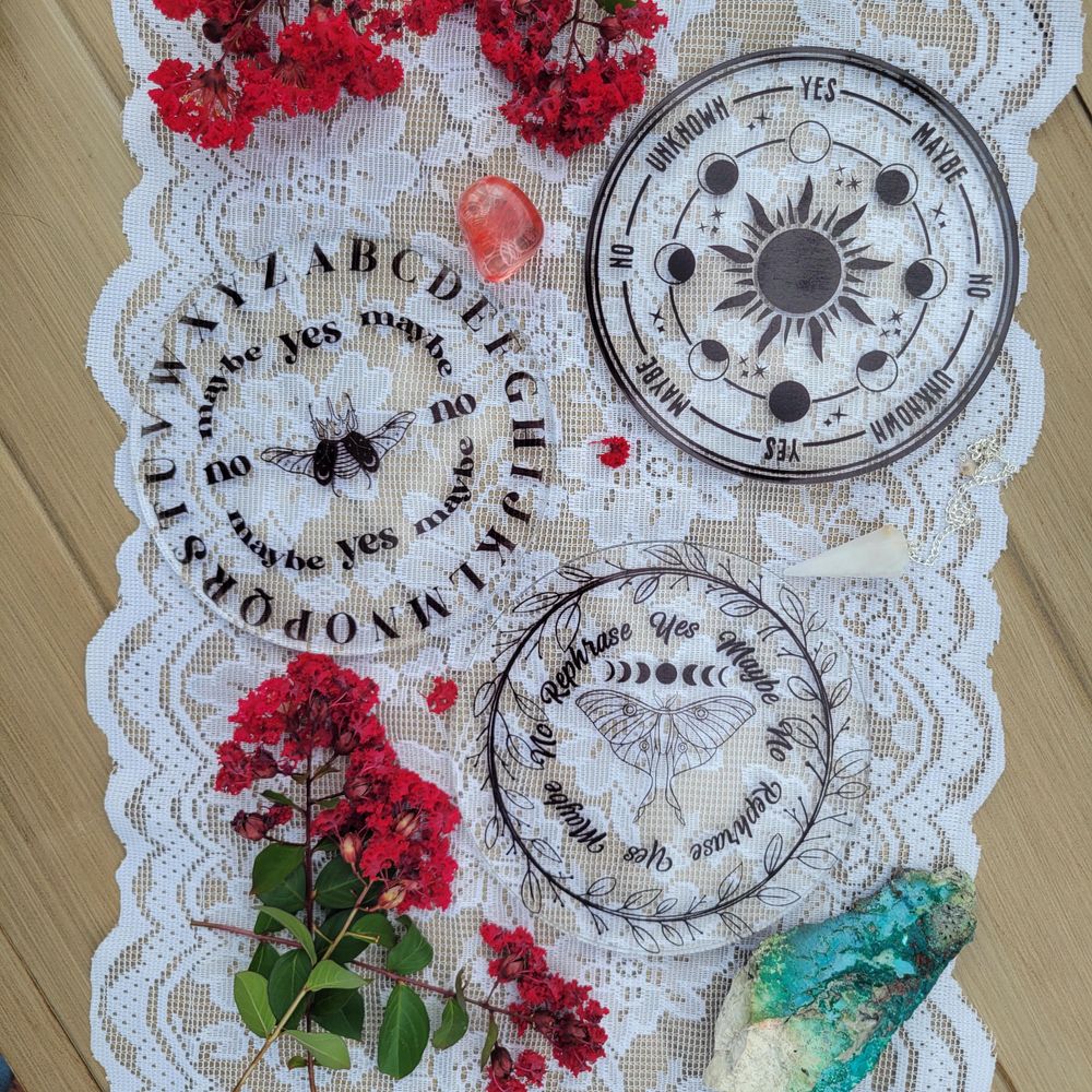 6-Inch Pendulum Board