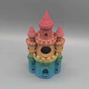 This is where the dice go in.