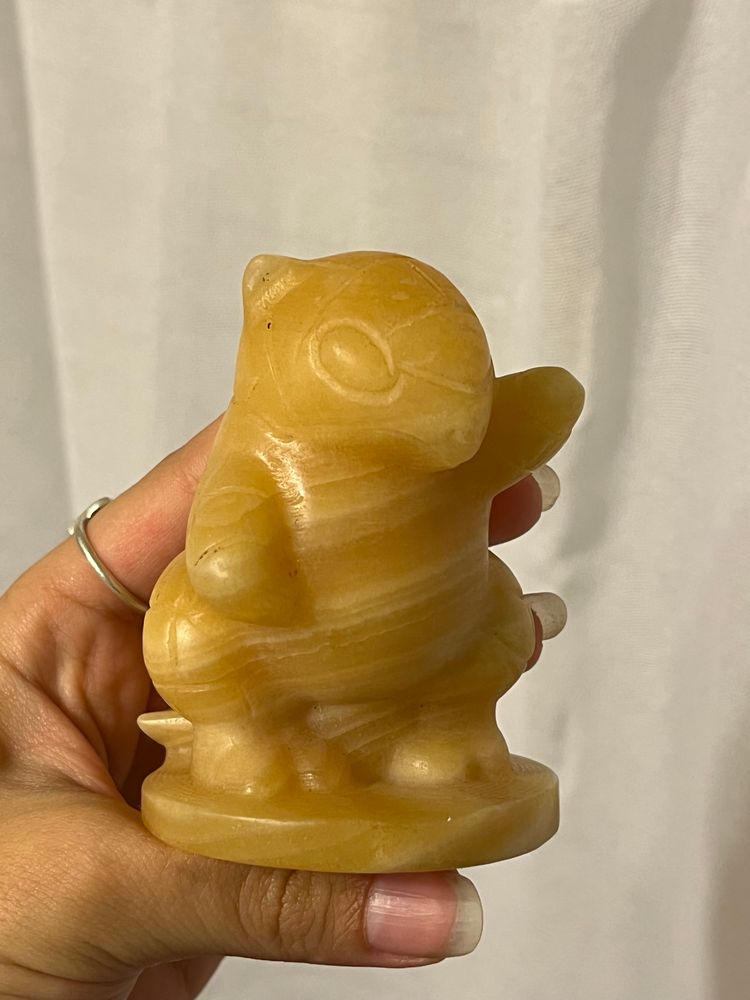 Large Sandshrew Carving