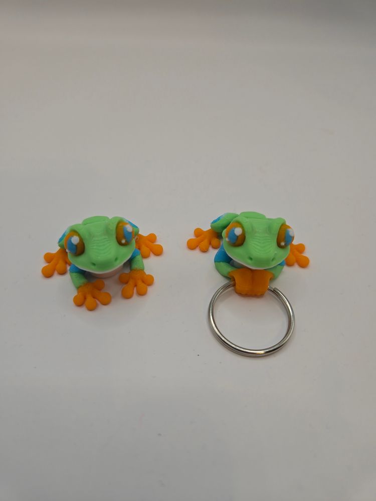 Frog toy