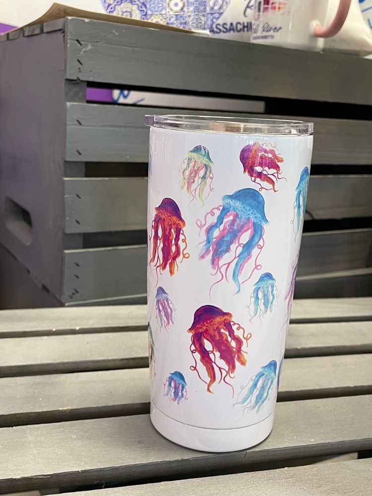 Medium Jellyfish Tumbler