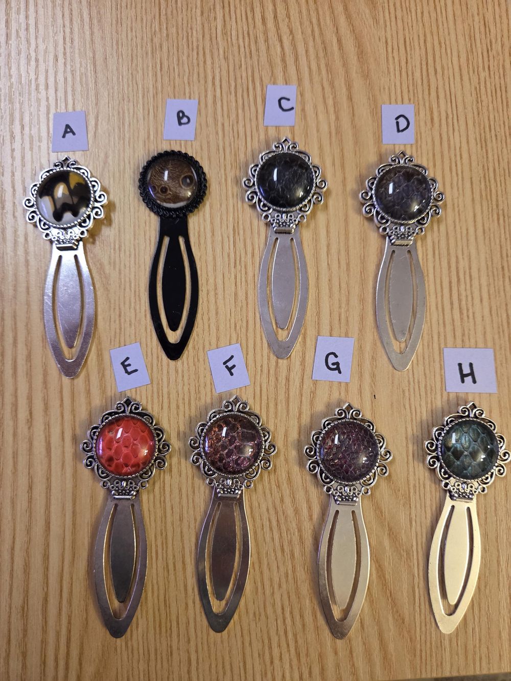 Bookmark Clips