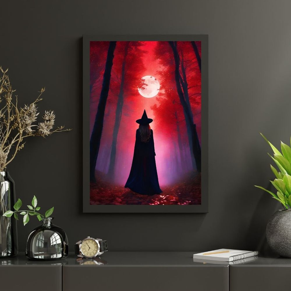 Under The Blood Moon - Digital Download