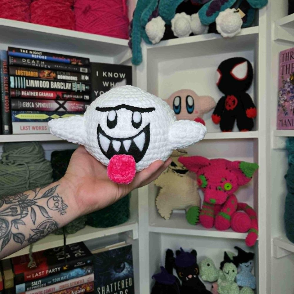 Laughing Ghost