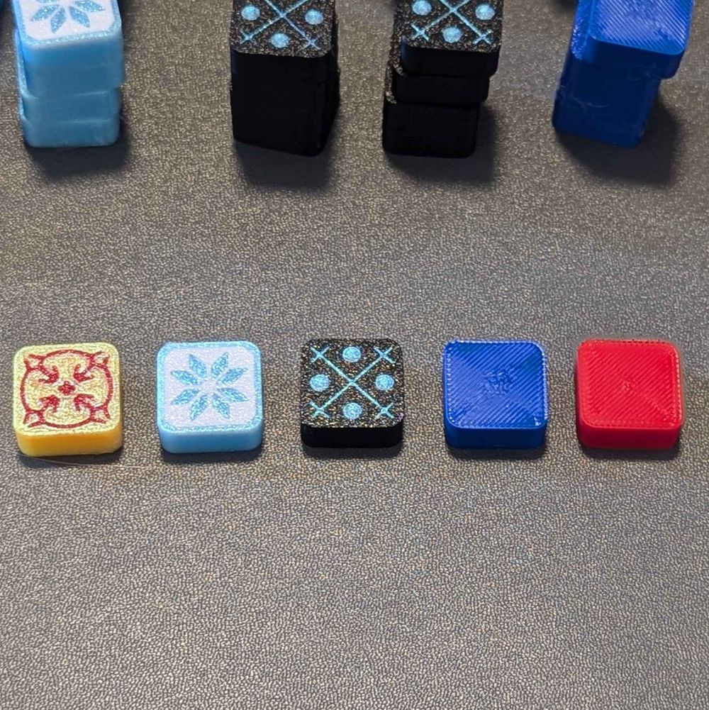 Azul Tiles
