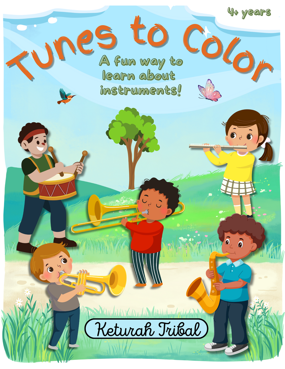 Tunes to Color