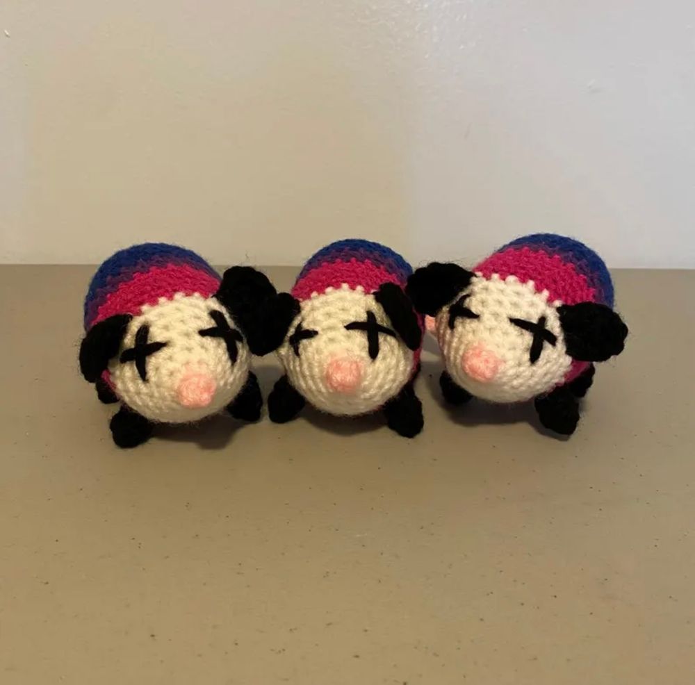 Bisexual Opossum