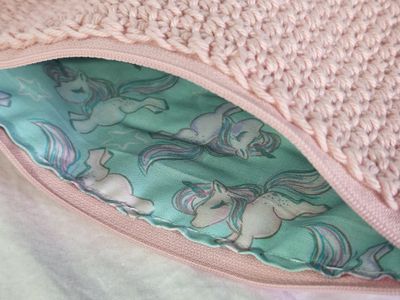 Pink Unicorn