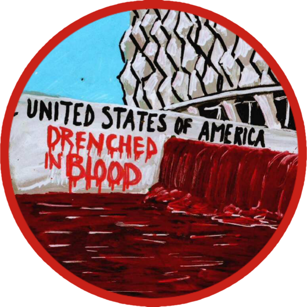 United States: Drenched in Blood
