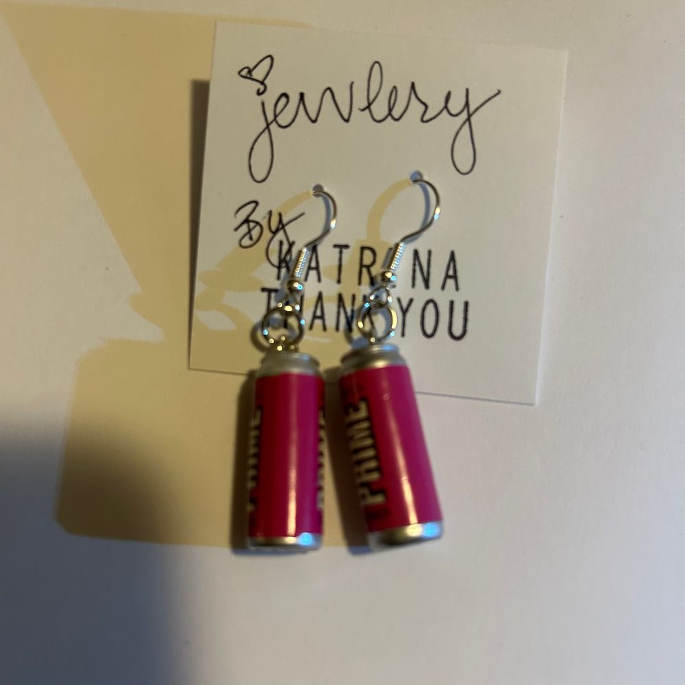  Mini Energy Drink Earrings 3