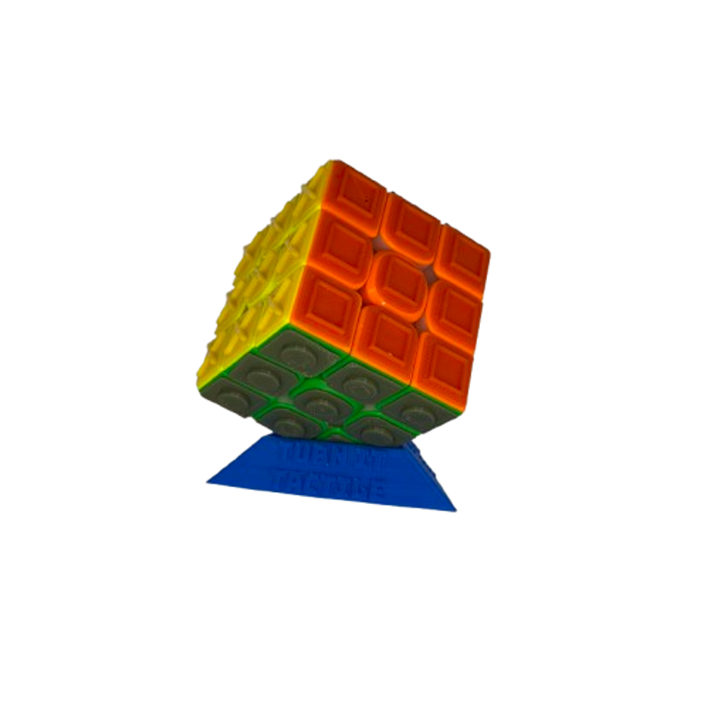Turn it Tactile 3x3 Speed Cube