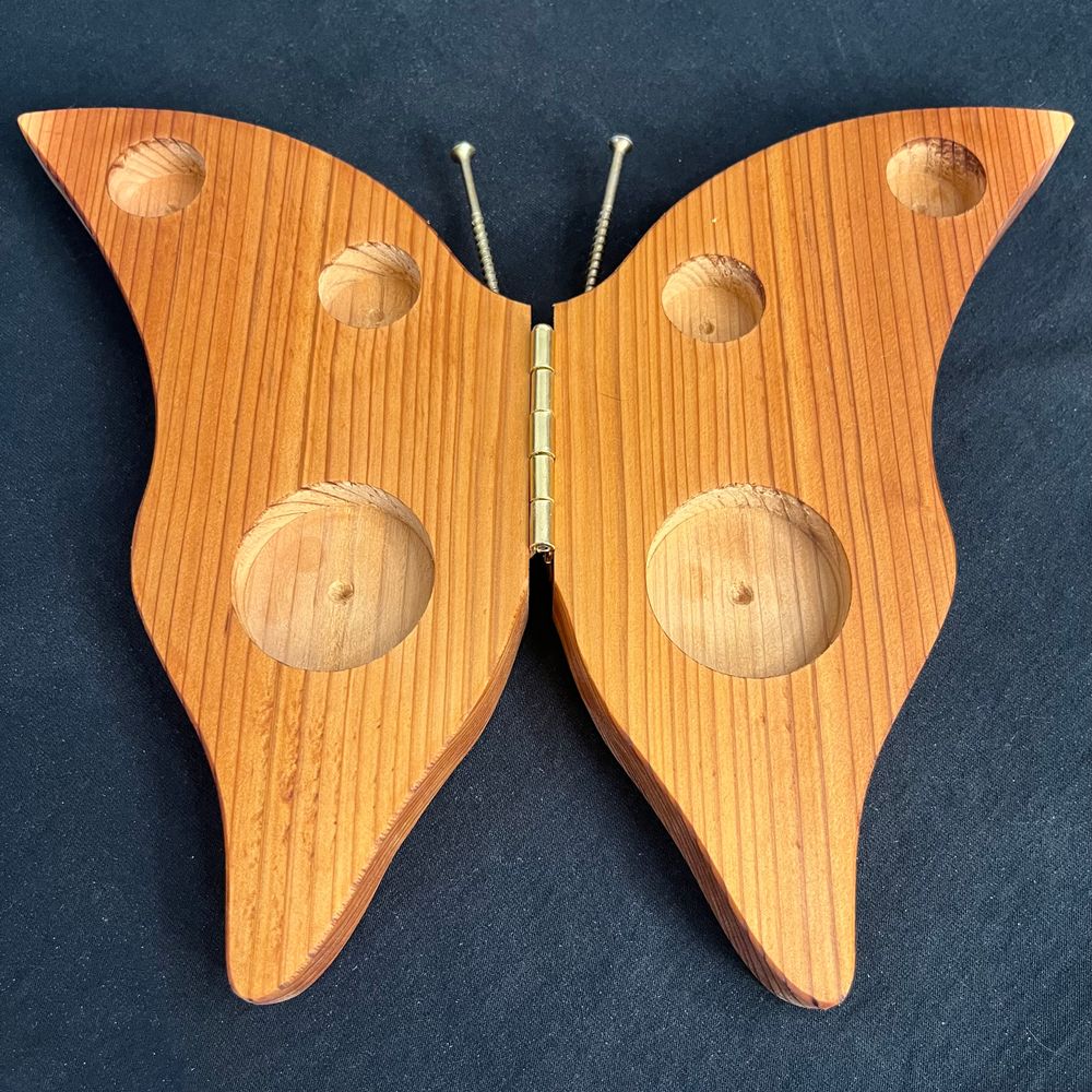 Butterfly Display Case