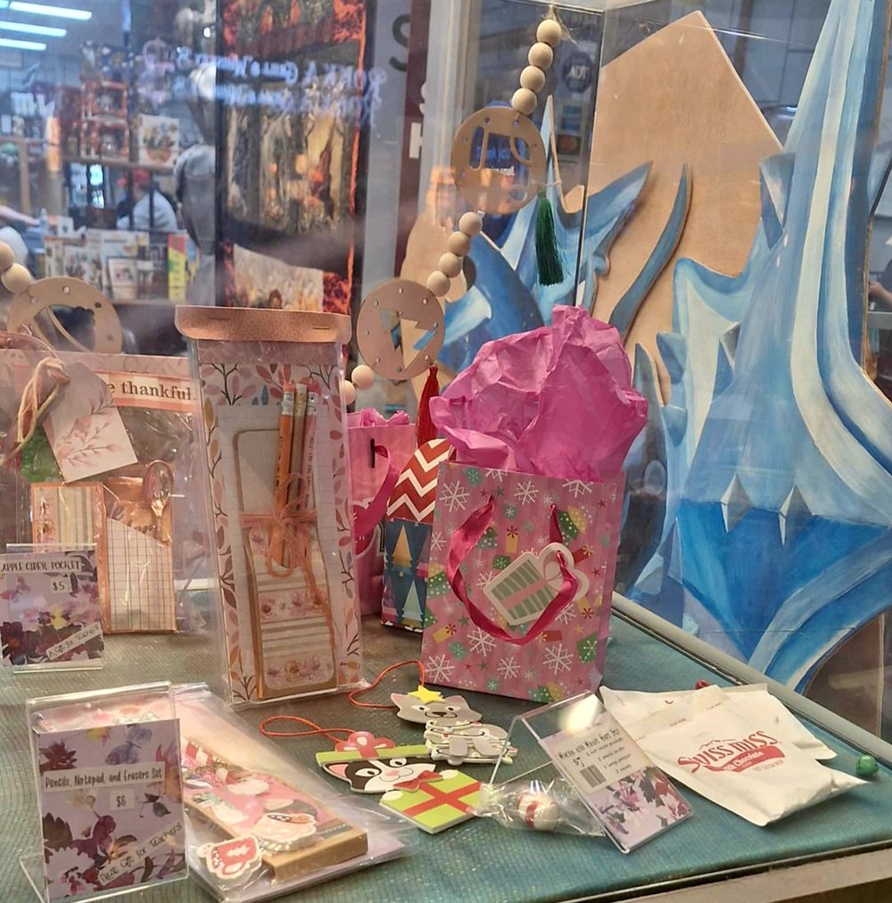 Cocoa and Craft Kit for 2