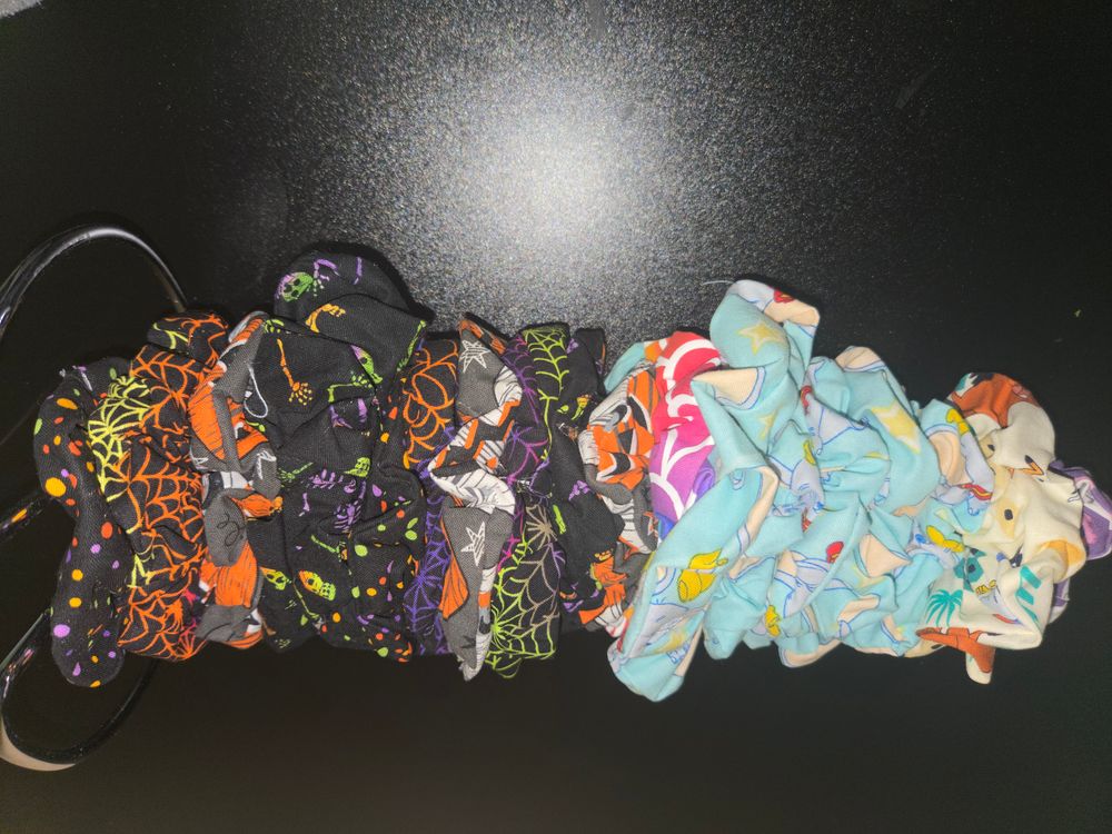Scrunchies