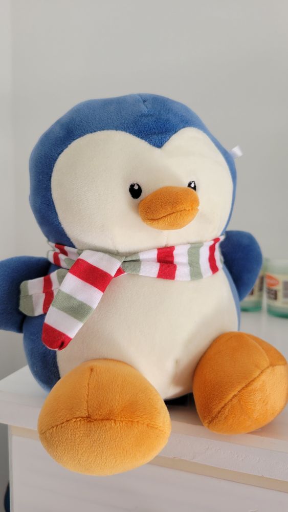 Festive Penguin