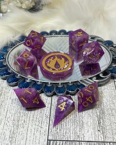 Elder Brain Dragon Dice