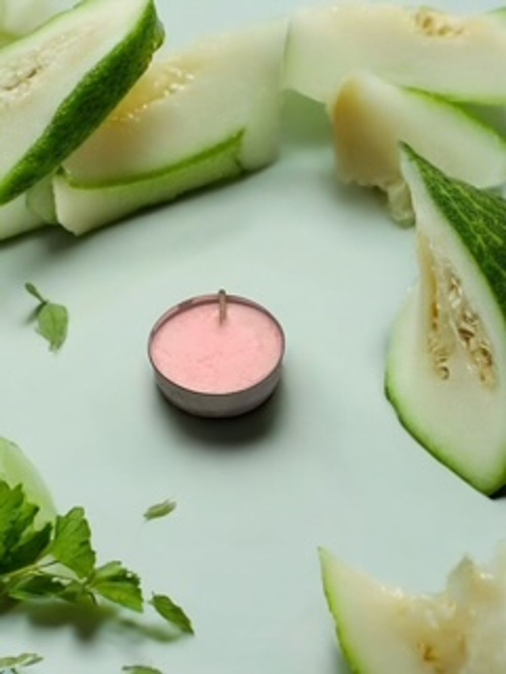 Cucumber melon 🍉 1oz. Candle 