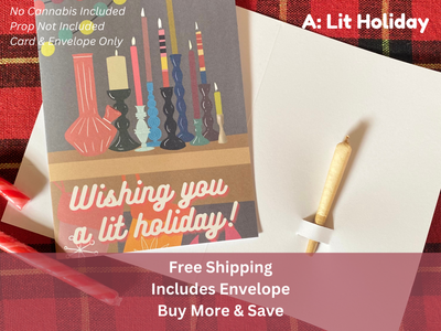 Design A: Lit Holiday