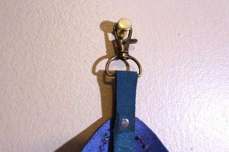 Clasp close up