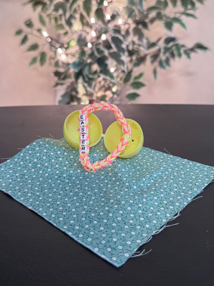 Easter Bracelet