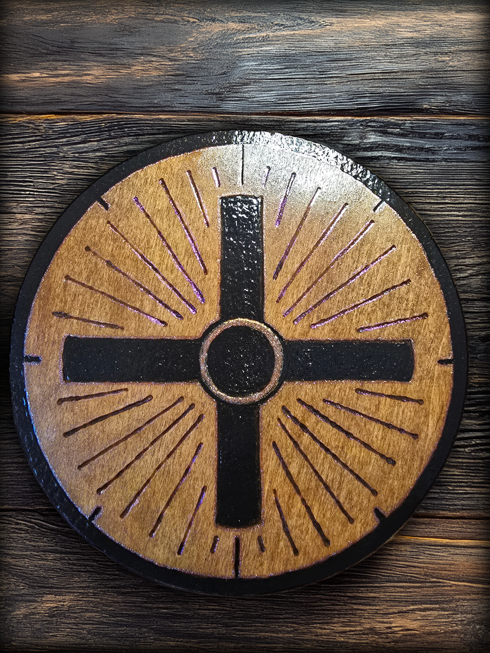 Crossroads Altar Tile