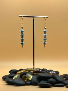 Teal Marble (Acrylic)