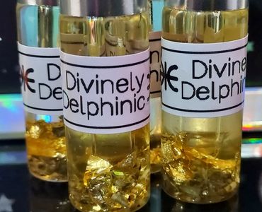 Divinely Delphinic Oil 
