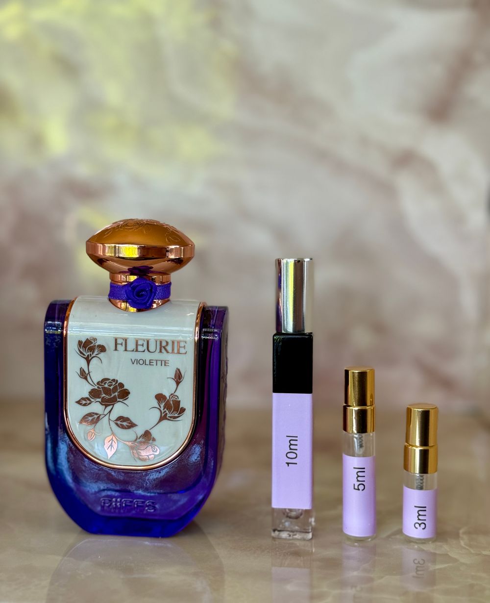 Fleurie Violette by Riiffs Perfume Sample