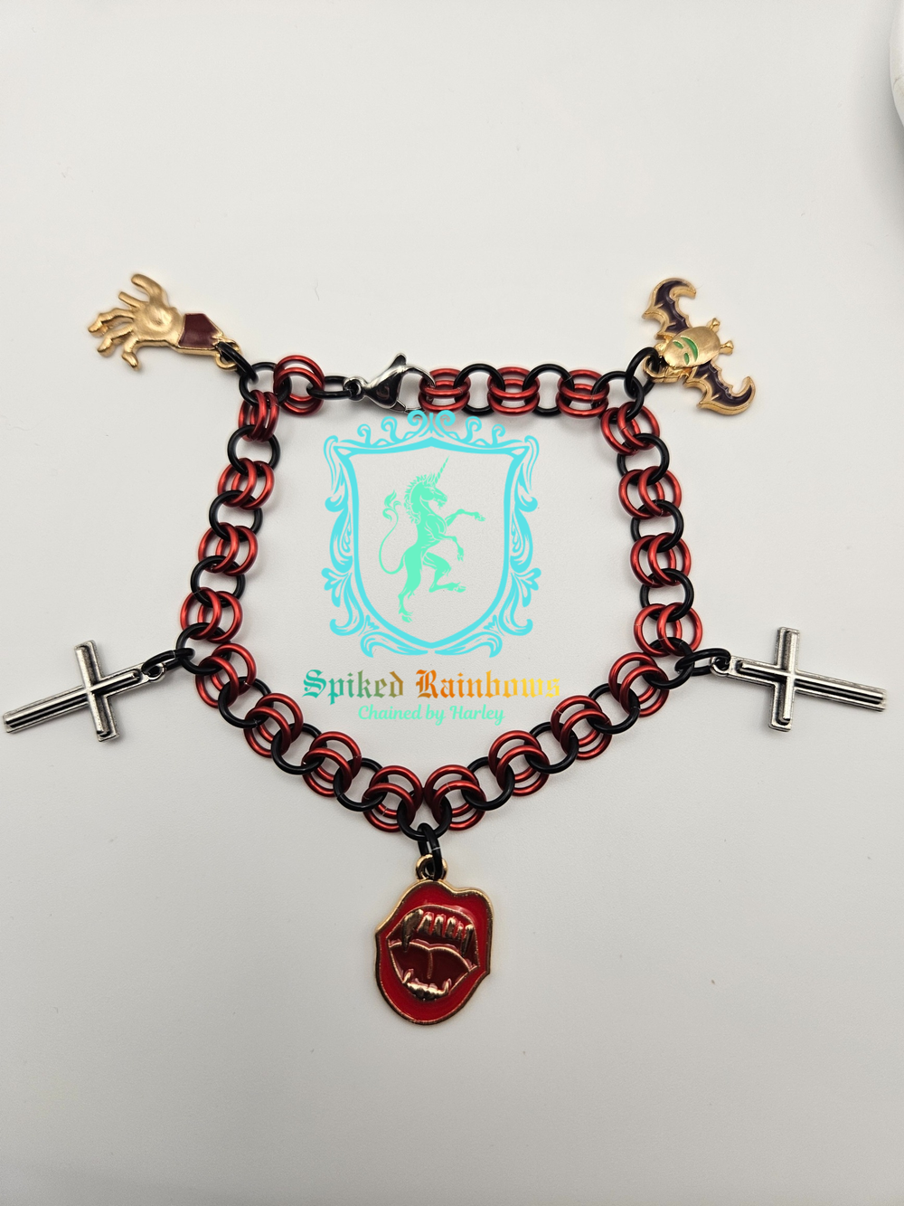 Vampire's Bite Bracelet