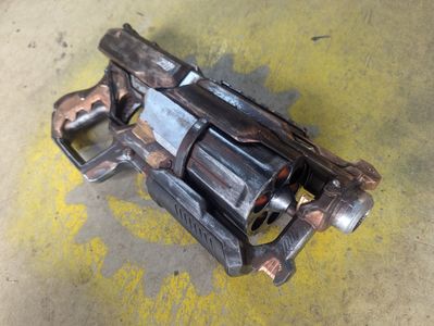 Gunmetal/Copper