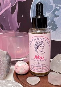 Moi (Self-Love & Radical Self-Acceptance)