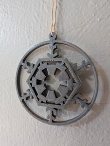 Galactic Empire Symbol from Star Wars