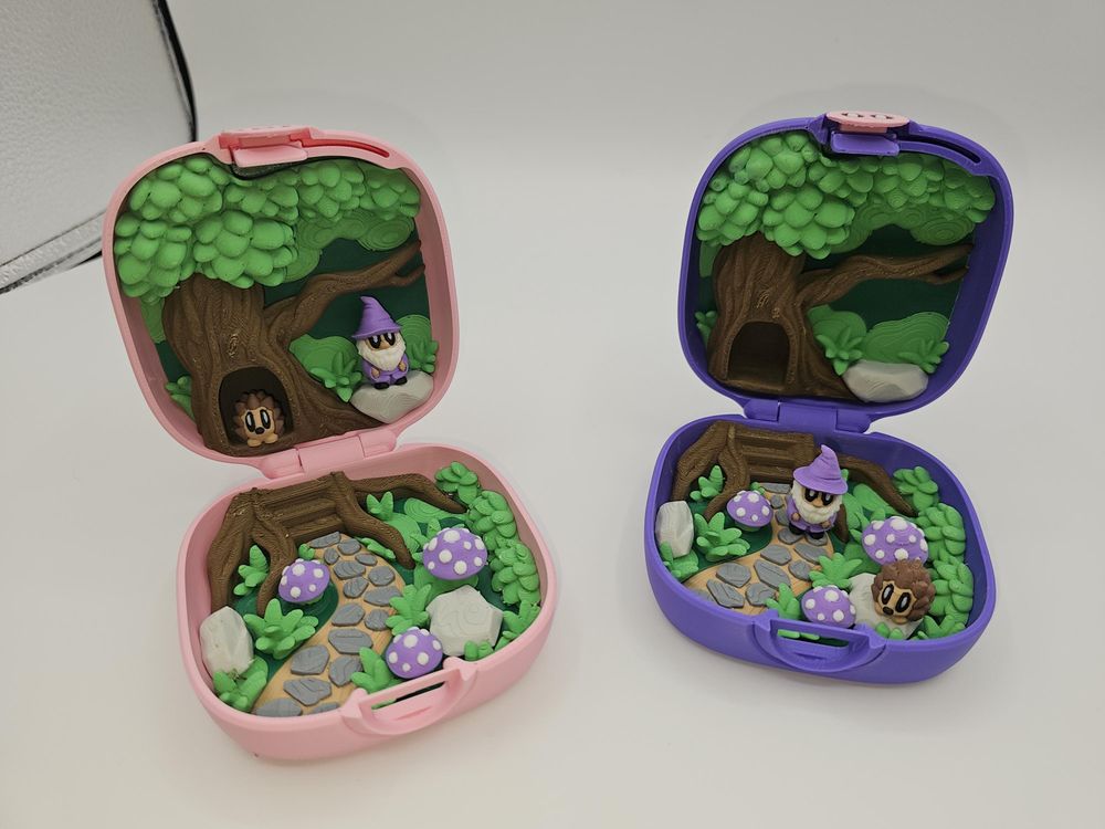 Holly Pocket: The Enchanted Forest Compact!