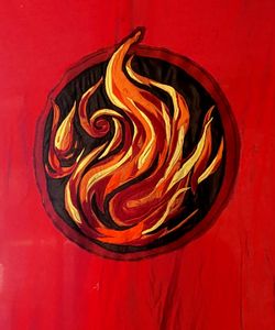 FIRE banner