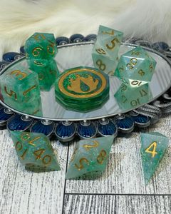 Crystal Dragon Dice